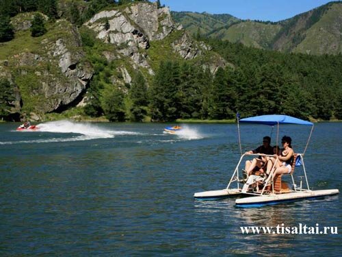 Горный Алтай