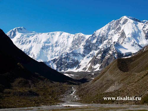 гора Белуха