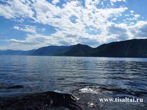 Озеро Телецкое