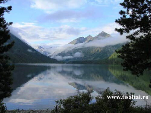 Озера Мультинские