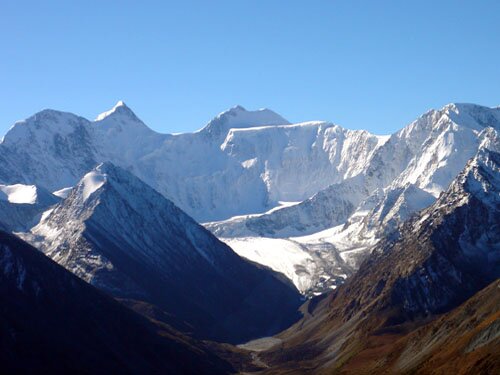 Гора Белуха