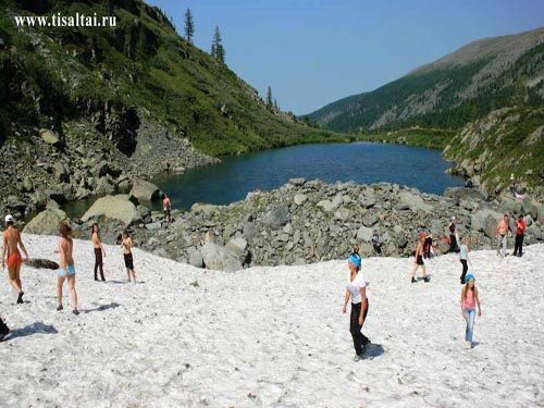 Каракольские озера